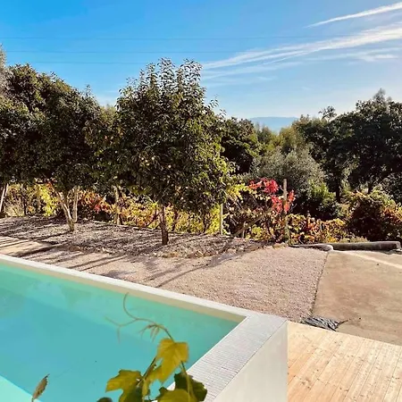 2 Ensuite Bedrooms And Saltwater Pool Pedrogao Grande